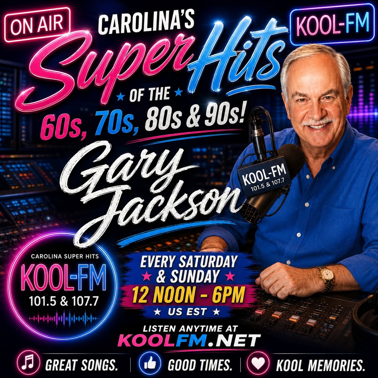 Gary Jackson